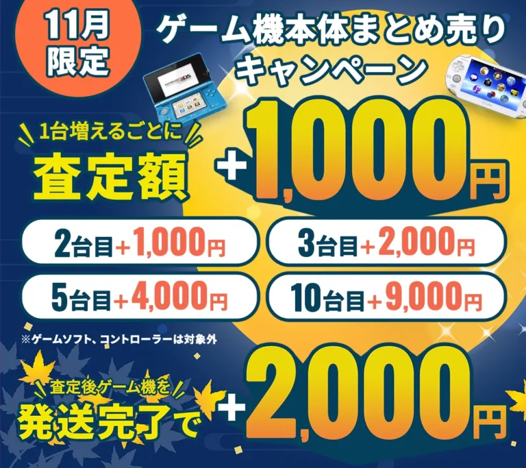 ゲームワールドオファー画像